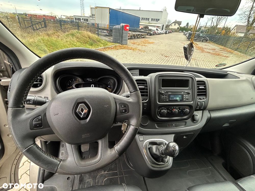 Renault Trafic Passenger 2,8t Pack Clim - 10