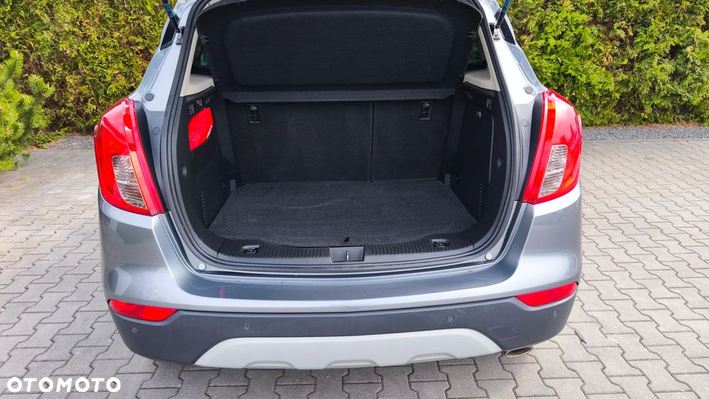 Opel Mokka - 21