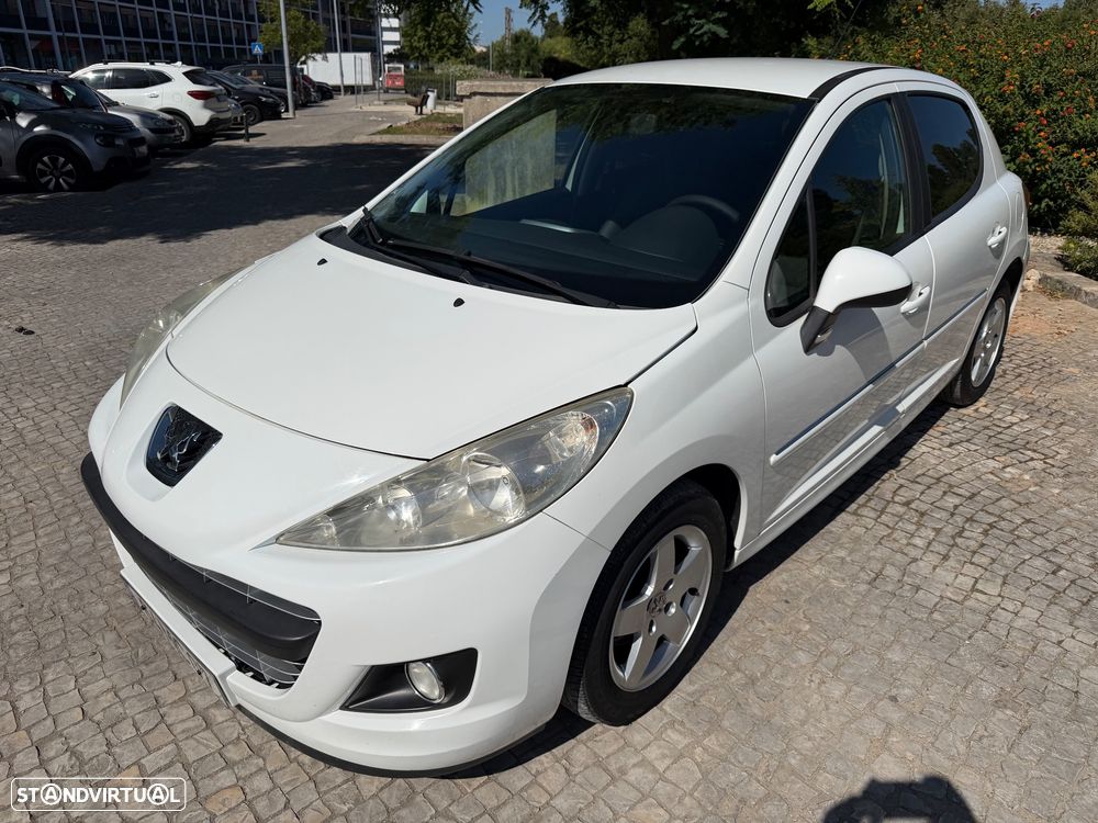 Peugeot 207 1.4 VTi Active - 5