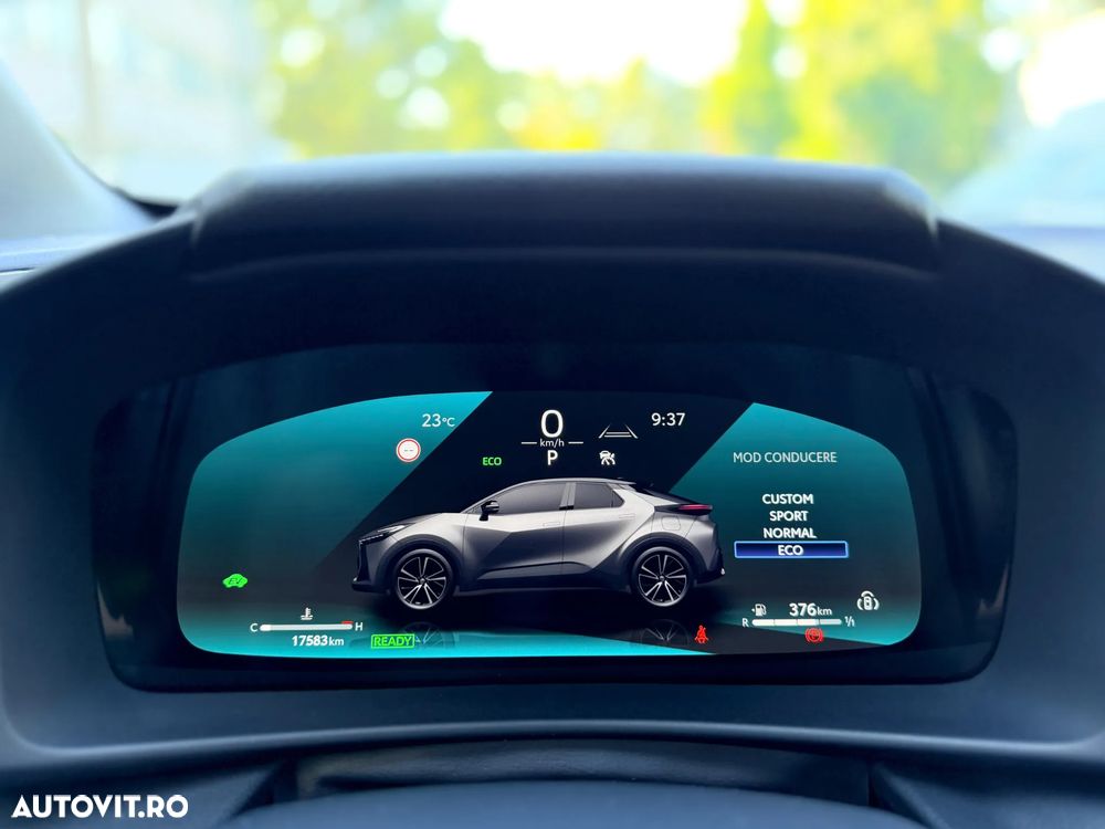 Toyota C-HR 2.0 HEV 197 CP 4x4 CVT Premiere Edition - 32