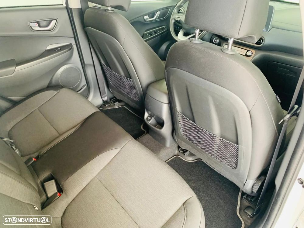 Hyundai Kauai 48.6 kWh Premium - 35