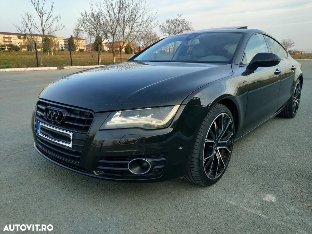 Audi A7 3.0 TDI Quattro S-Tronic - 4