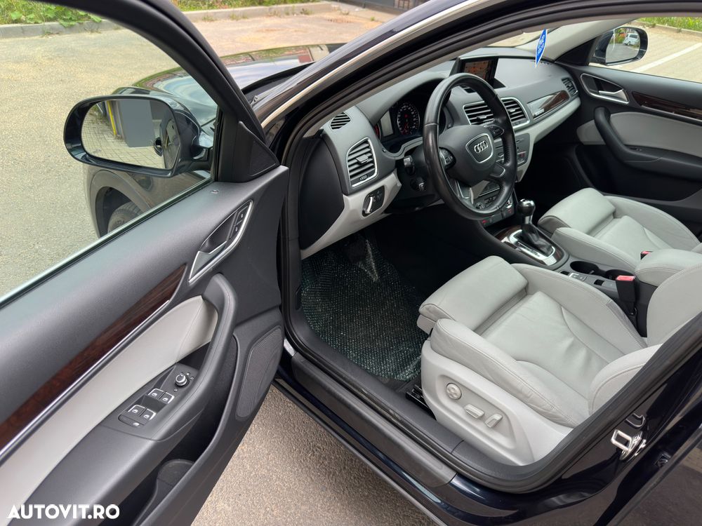 Audi Q3 2.0 TDI Quattro S tronic - 18
