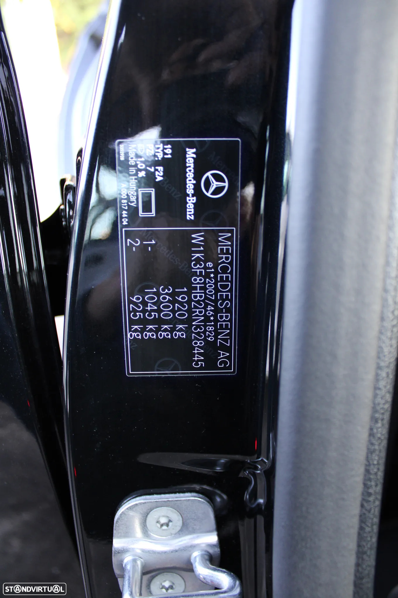 Mercedes-Benz A 200 AMG Line Aut. - 13