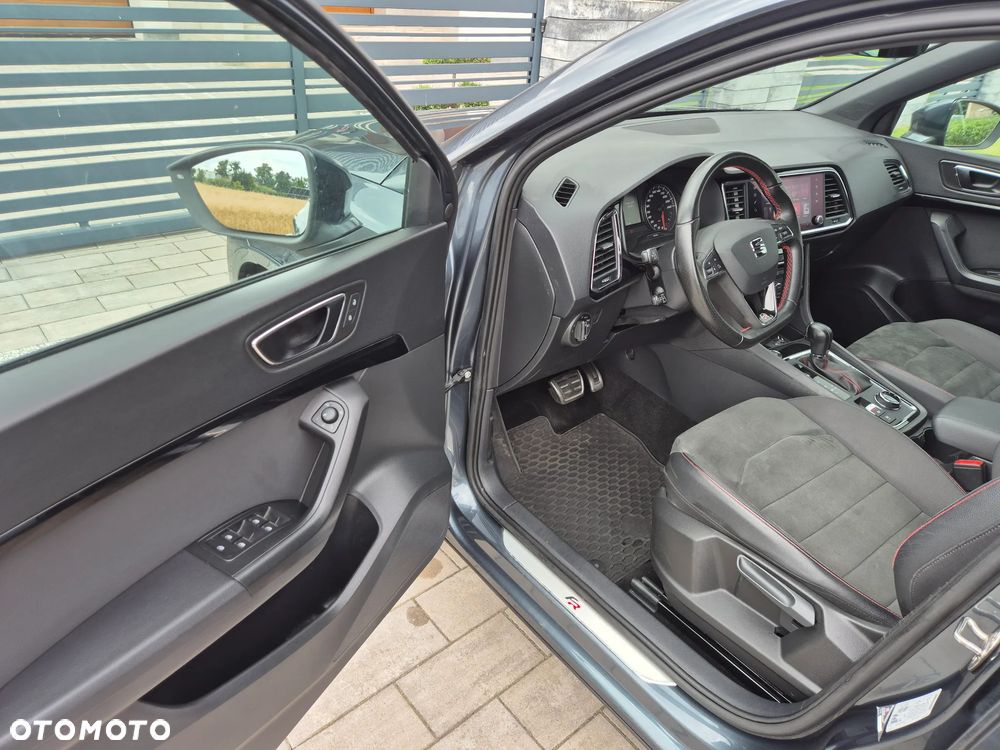 Seat Ateca 1.5 TSI ACT DSG OPF FR - 9