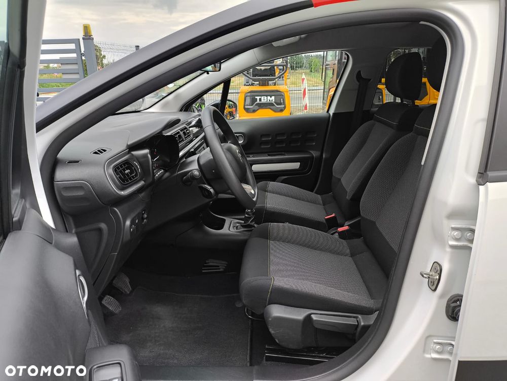 Citroën C3 1.5 BlueHDi C-Series - 13