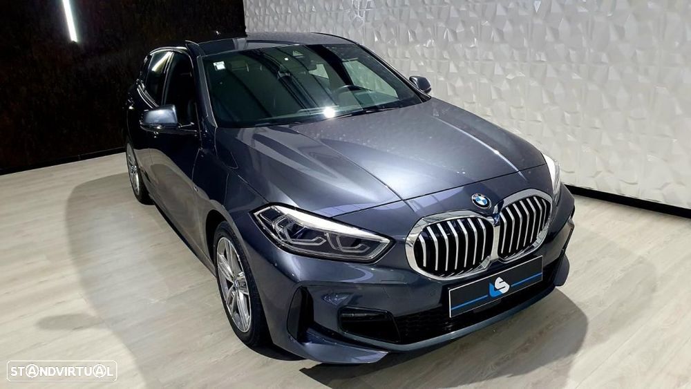 BMW 116 d Pack M - 5