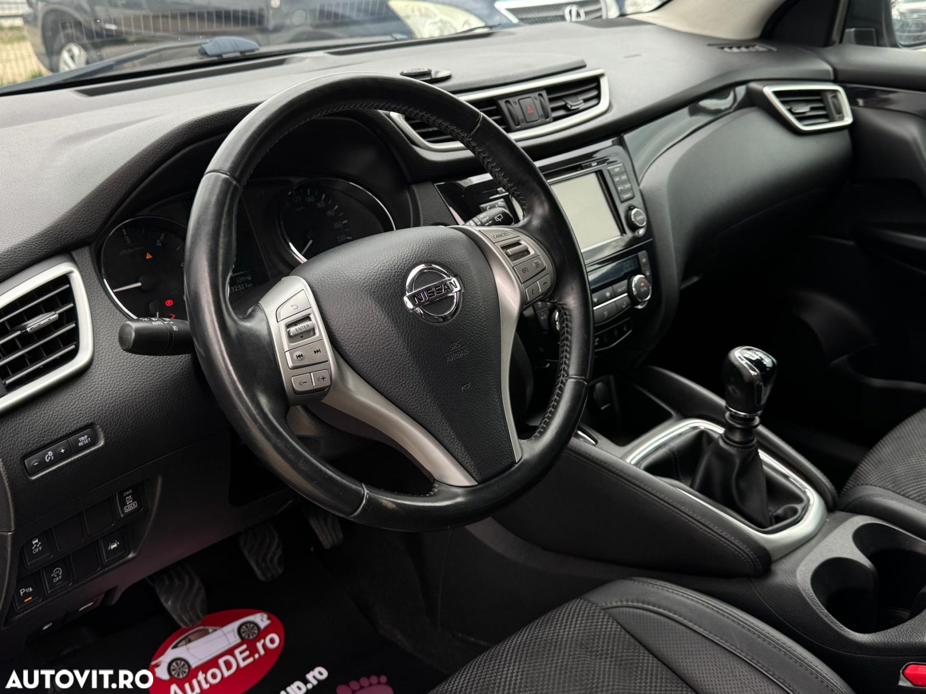 Nissan Qashqai 1.6 DCI Start/Stop 4X4-i Tekna - 5