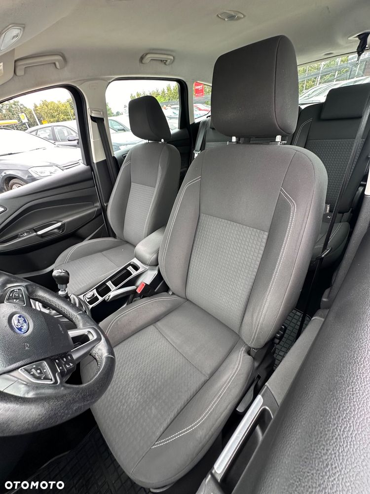 Ford C-MAX 1.5 TDCi Start-Stop-System Ambiente - 18