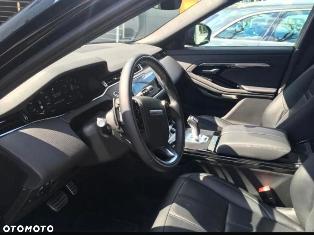Land Rover Range Rover Evoque - 4