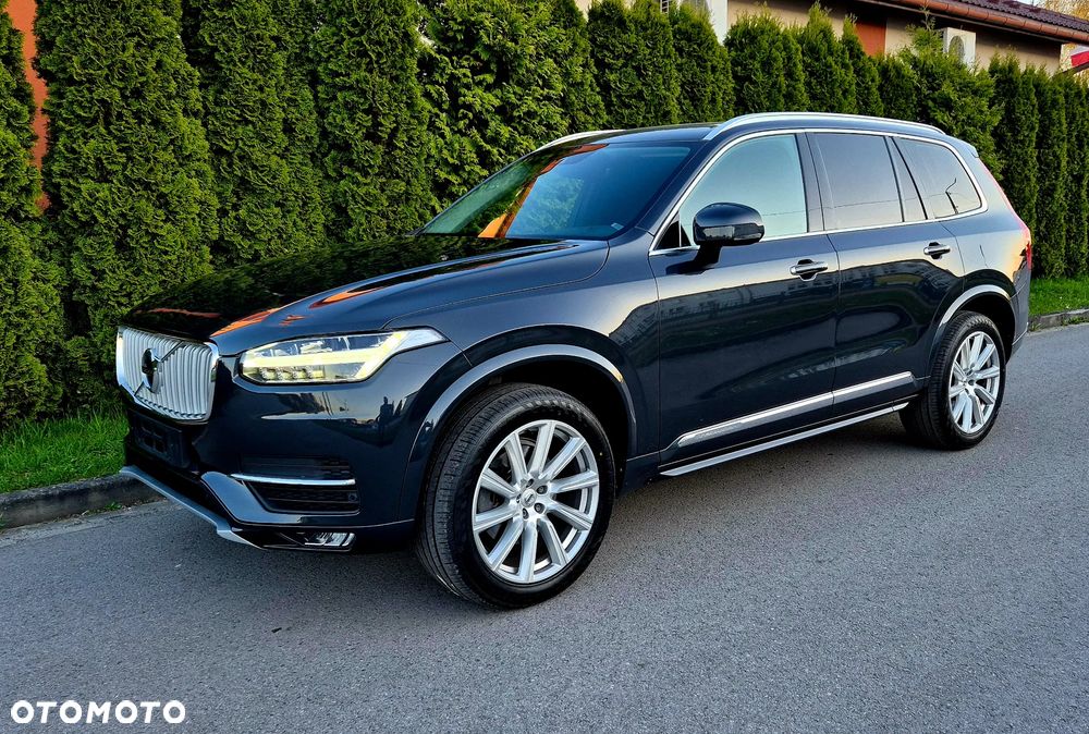 Volvo XC 90 D5 AWD Geartronic Inscription - 5