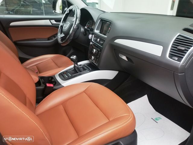 Audi Q5 2.0 TDI Sport - 13