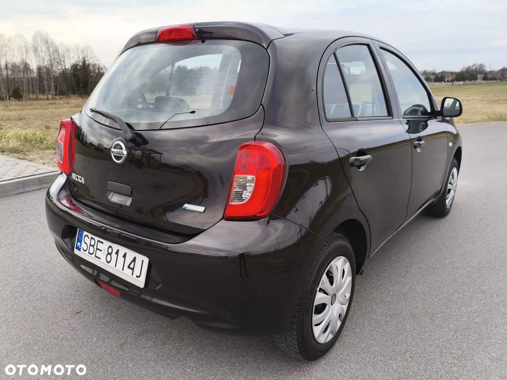 Nissan Micra 1.2 Acenta - 4