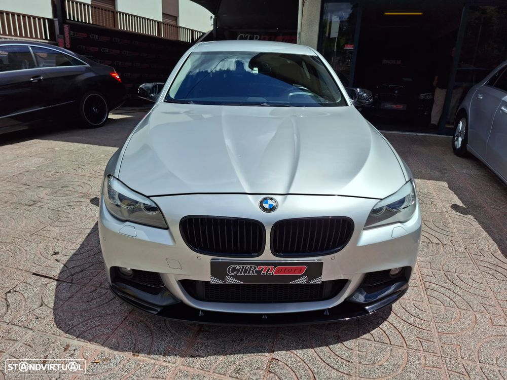 BMW 530 d - 3