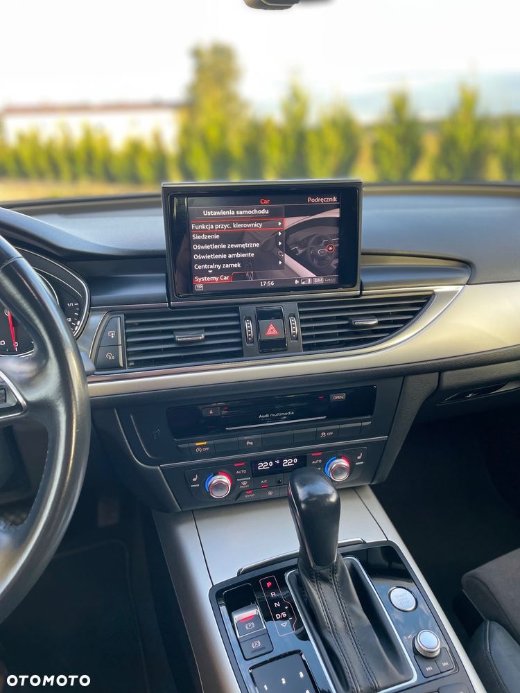 Audi A6 Avant 2.0 TDI Ultra S tronic - 10