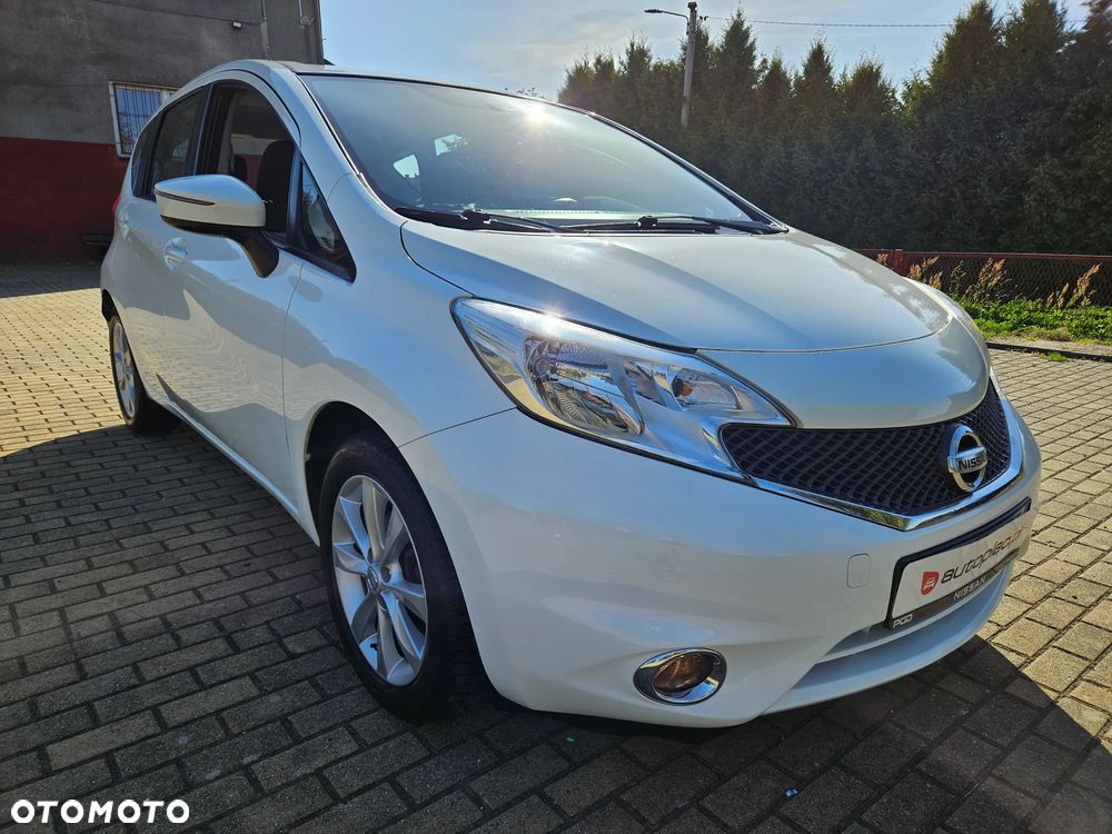 Nissan Note 1.2 DIG-S Acenta CVT - 38
