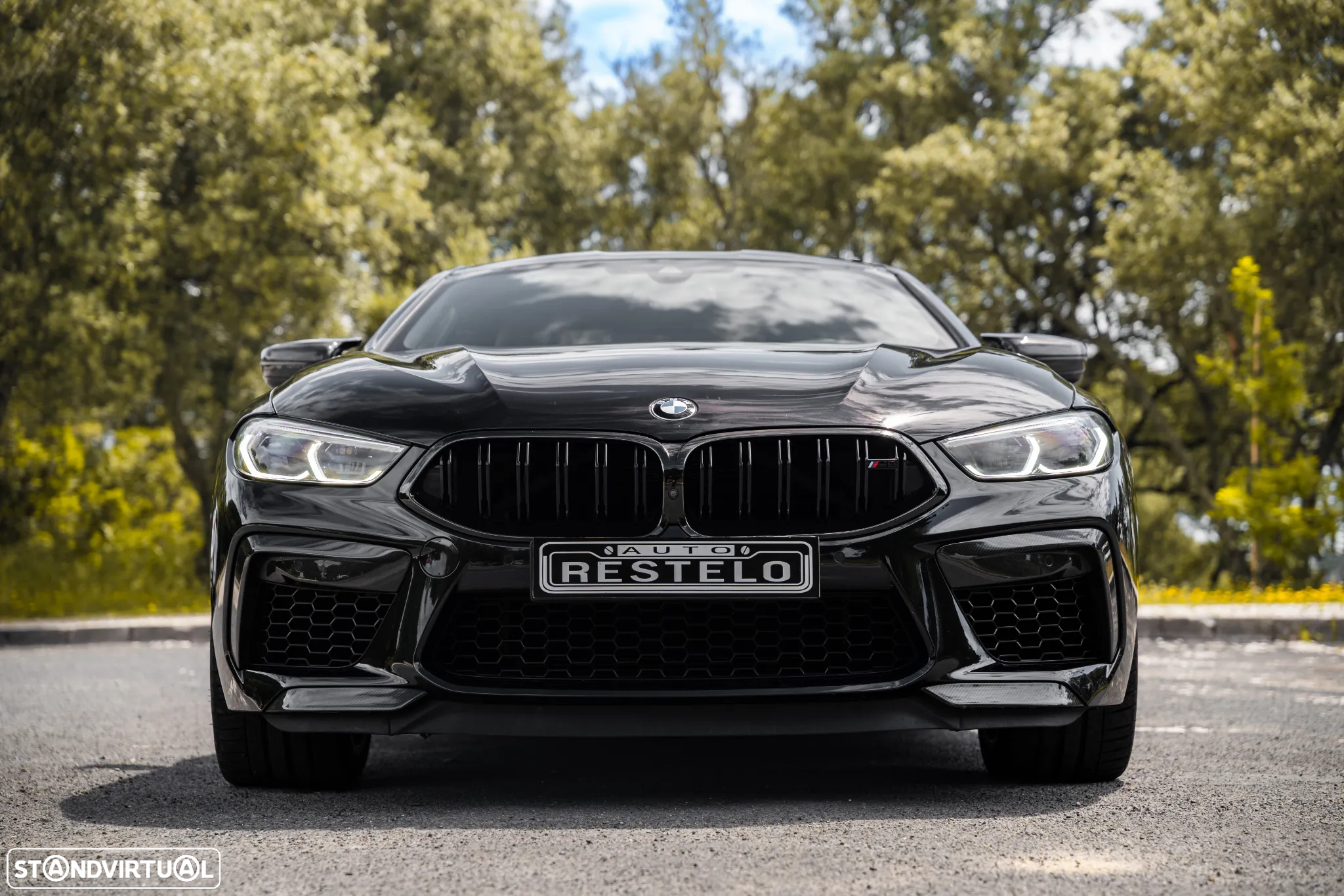 BMW M8 - 2