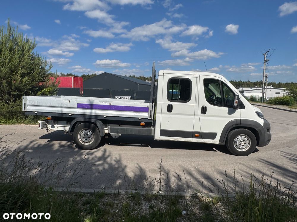 Citroën Jumper / ducato / boxer / doka / dubel kabina / 7 osobowy - 19