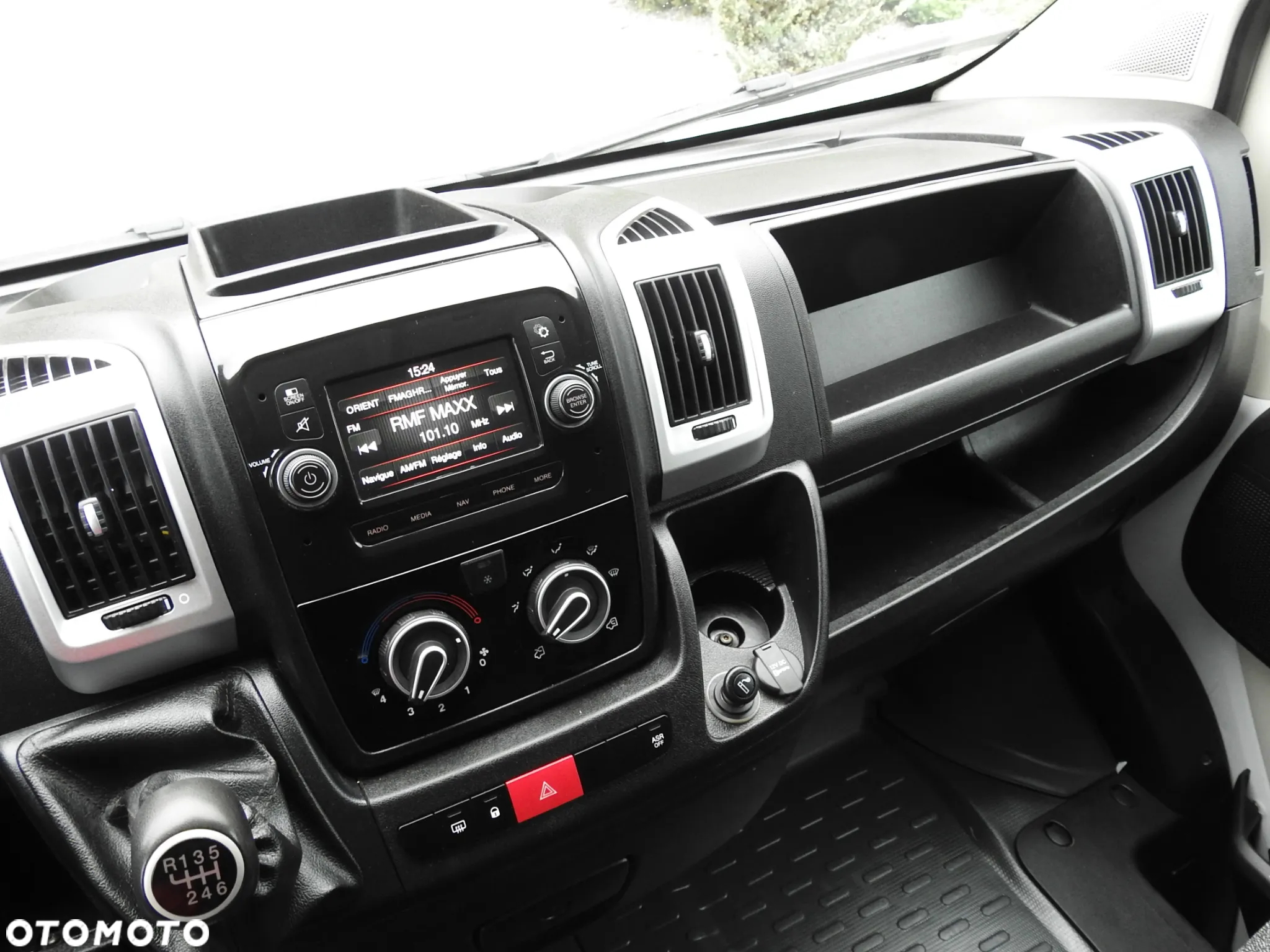 Fiat DUCATO KONTENER WINDA 8 PALET TEMPOMAT NAWIGACJA KLIMATYZACJA LEDY 130KM [ L61506 ] - 32