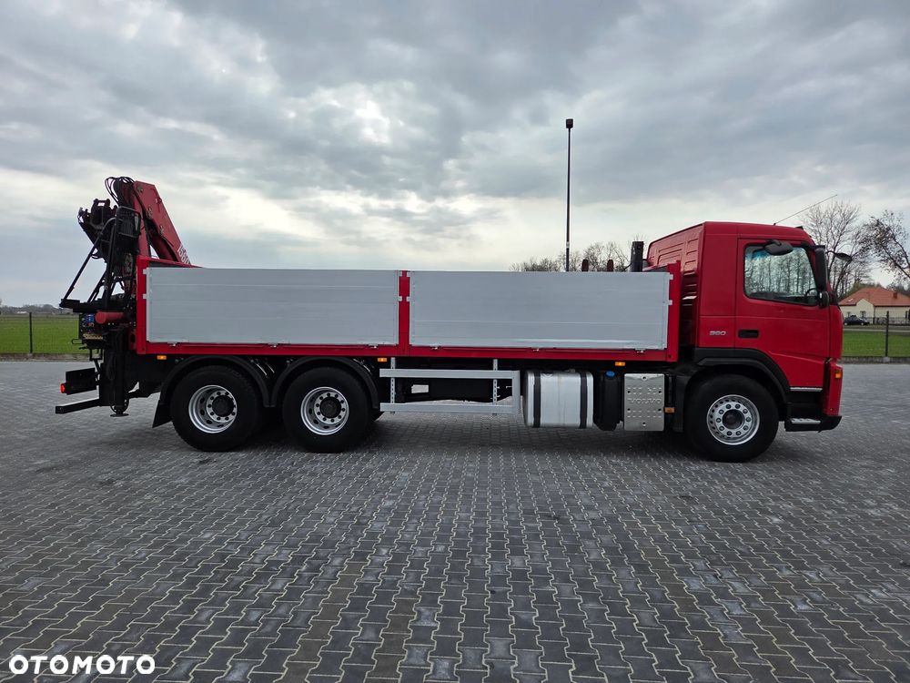 Volvo FM 380 - 5