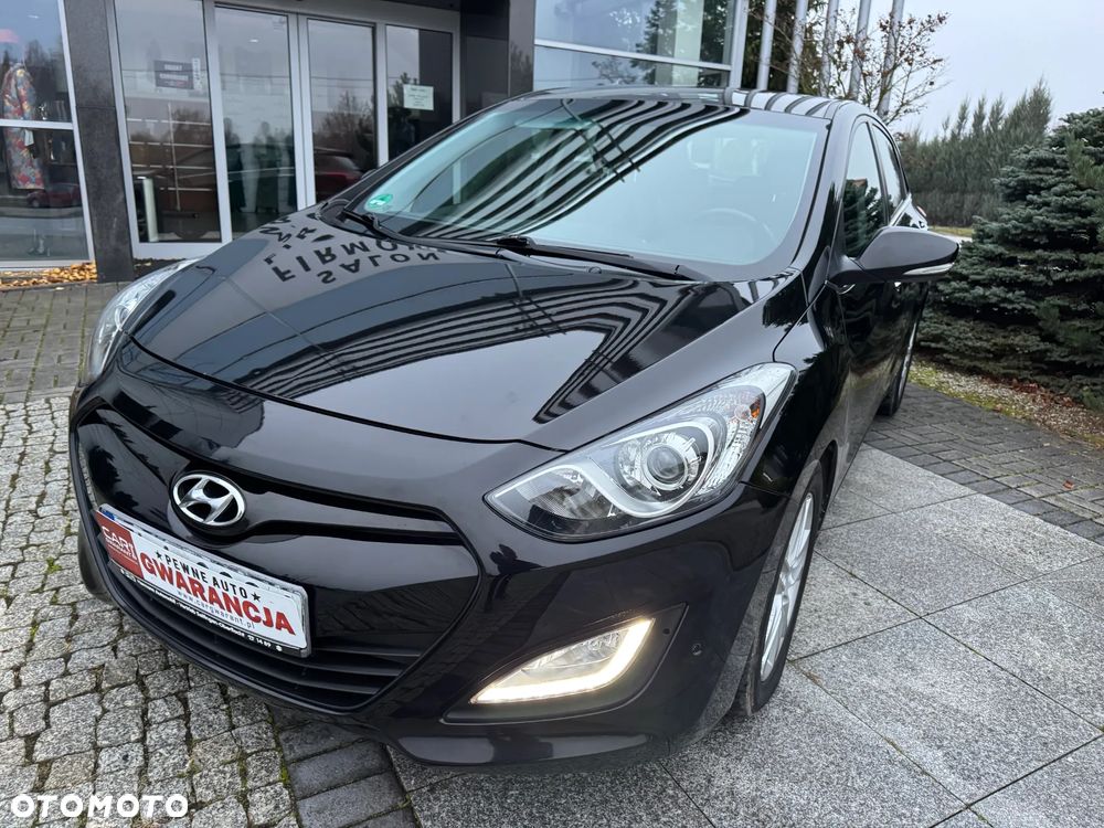 Hyundai i30 1.6 CRDi Premium - 30
