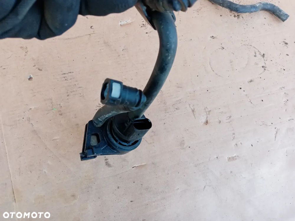 Przewód wąż rurka zaworek podciśnienia Skoda Fabia I 1.4 16V 6Q0133366 - 6