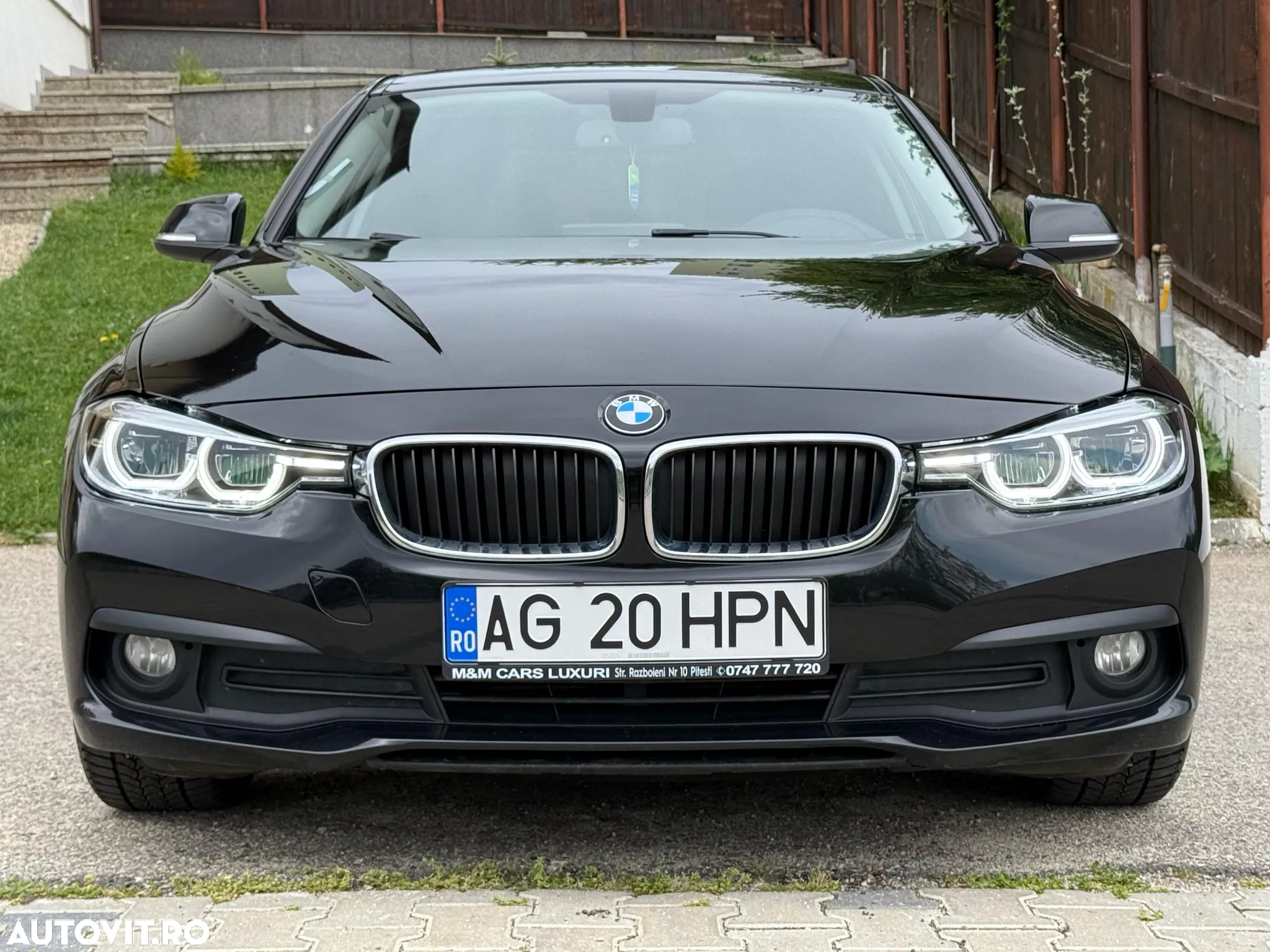 BMW Seria 3 320d Aut. Sport Line - 16
