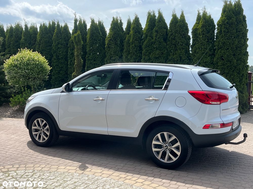Kia Sportage - 16