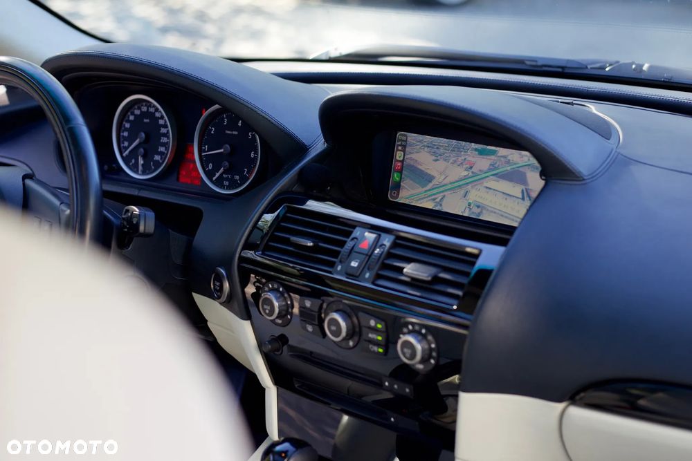 BMW Seria 6 650 i - 24