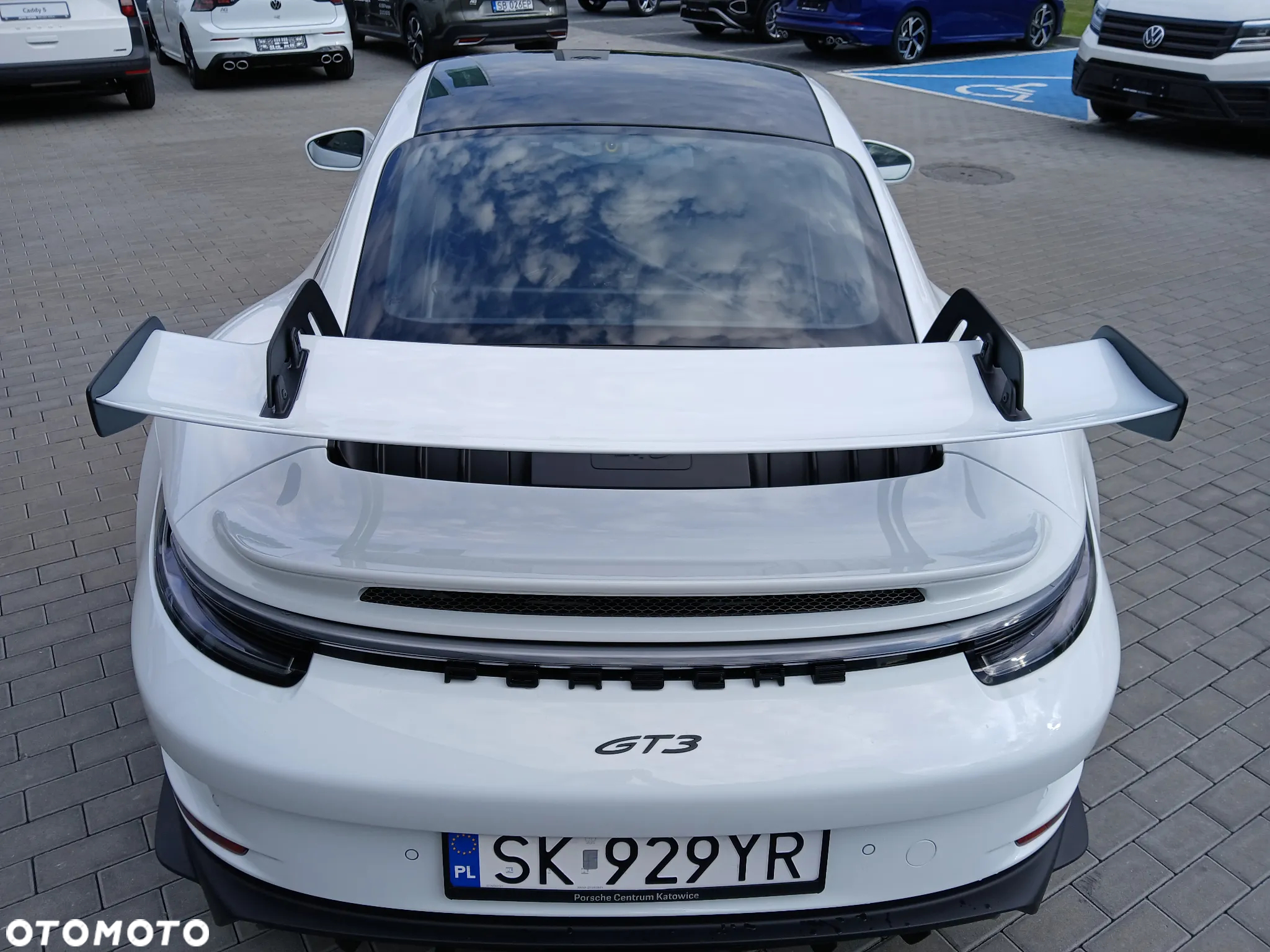 Porsche 911 GT3 PDK - 14