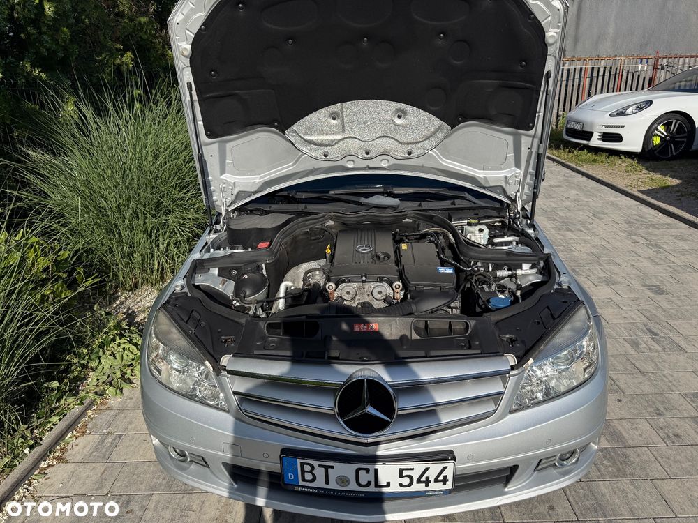 Mercedes-Benz Klasa C - 25
