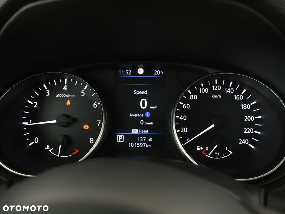 Nissan Qashqai 1.3 DIG-T DCT N-CONNECTA - 23