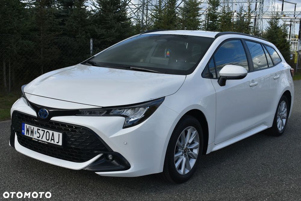 Toyota Corolla 1.8 Hybrid Comfort - 1