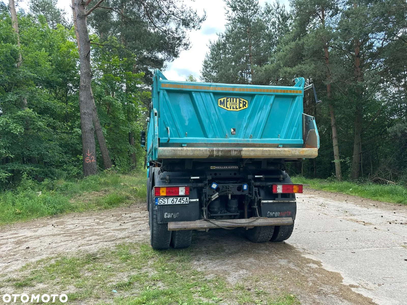 Mercedes-Benz ACTROS - 7