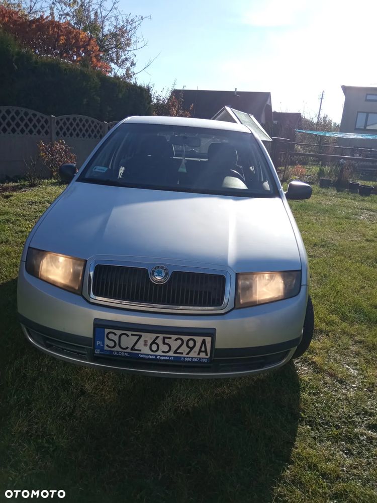 Skoda Fabia 1.4 Classic - 10