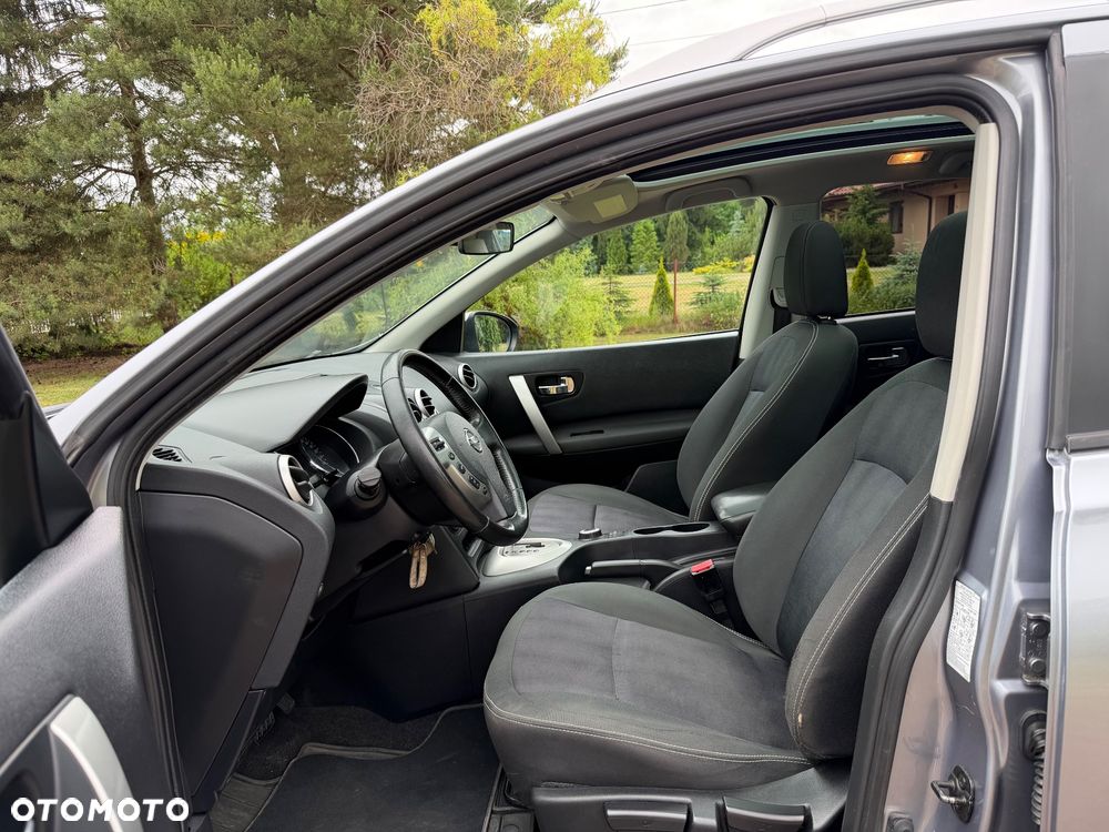 Nissan Qashqai+2 2.0 4x4 Visia CVT - 28
