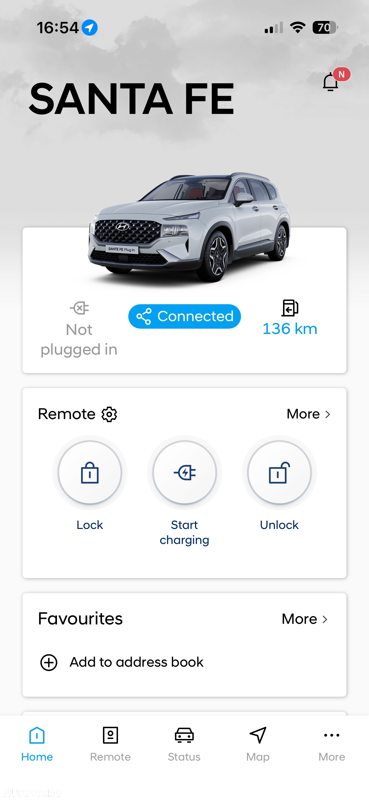 Hyundai Santa Fe 1.6 l 252 CP 4WD 6AT PHEV Luxury - 11