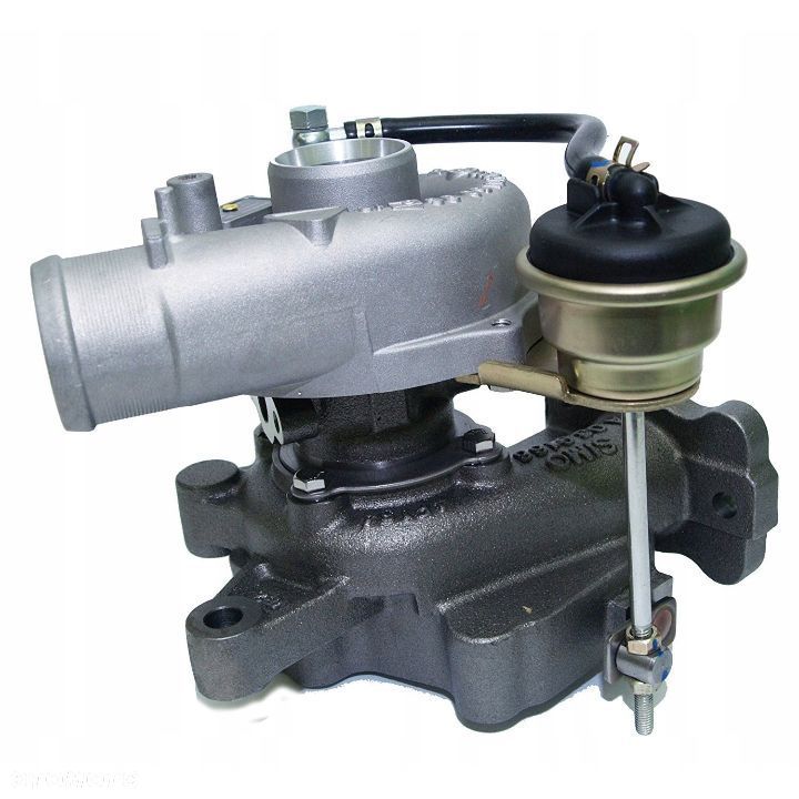 Turbina 706977 Peugeot 307 406 2.0 HDi 90 KM 53039700009 706977  OE - 0375E1 9633382380 - 3