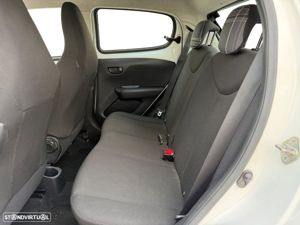 Peugeot 108 1.0 VTi Style - 9