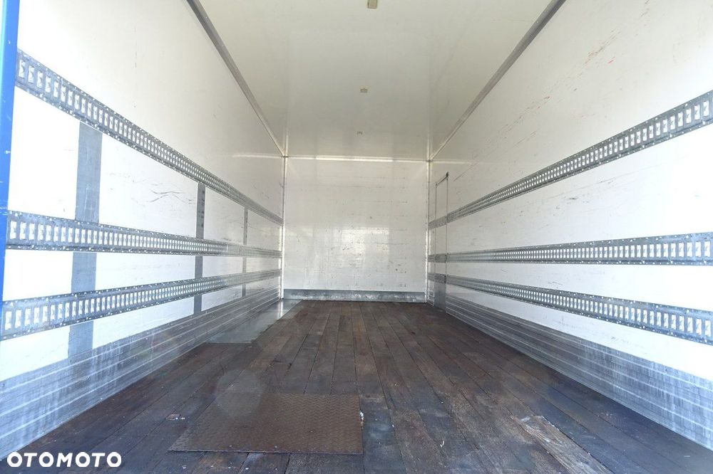 DAF LF 180 Euro6 kontener winda klapa tylko 381 tyskm ! sprowadzony - 10