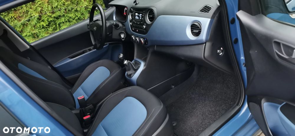 Hyundai i10 1.2 Intro Edition - 14