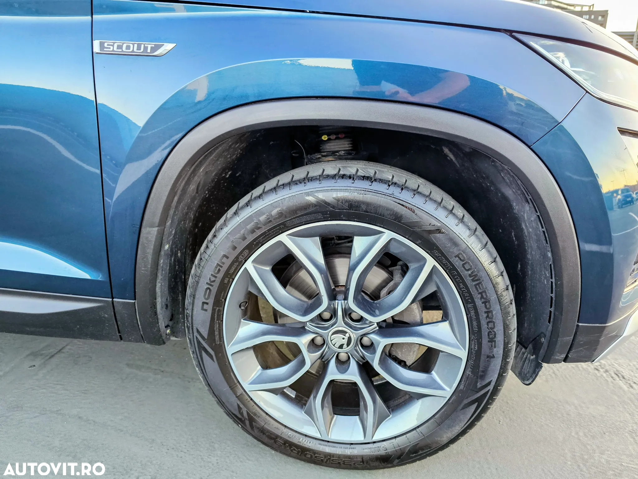 Skoda Kodiaq 2.0 TDI 4X4 DSG Scout - 22