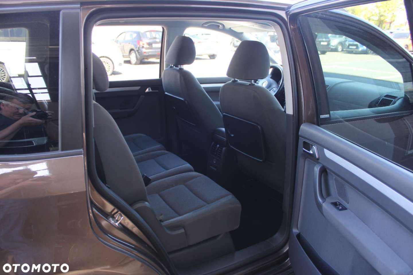 Volkswagen Touran - 27