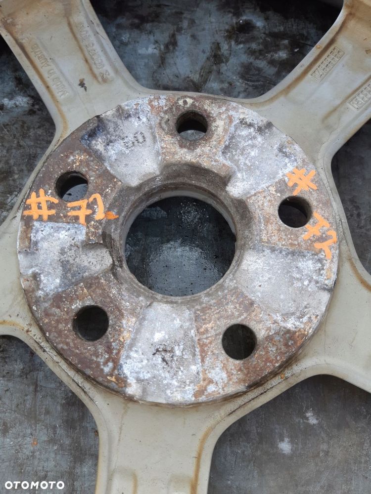 audi a3 8v felga aluminiowa 17'' et43 8v0601025s - 6