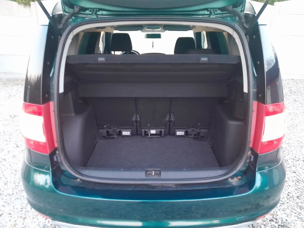 Skoda Yeti 2.0 TDI DPF - 27