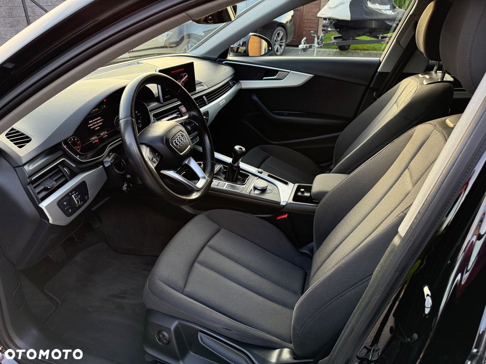 Audi A4 Allroad 2.0 TDI Quattro - 19