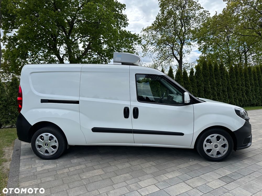 Fiat Doblo Chłodnia Izoterma Zanotti - 4