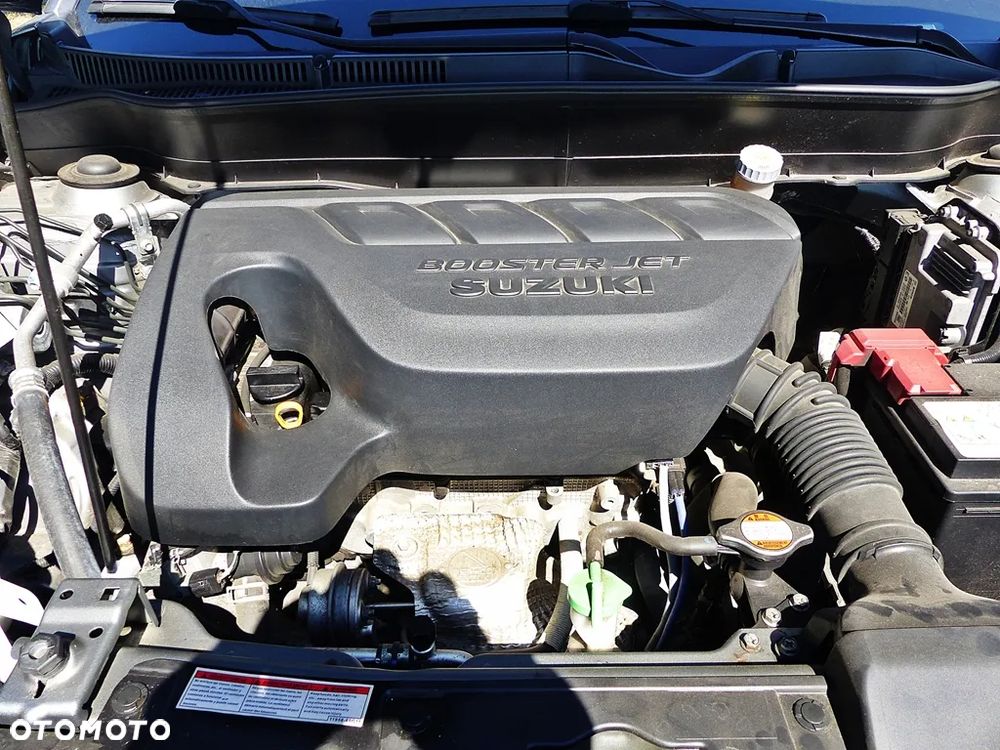 Suzuki Vitara 1.4 Boosterjet XLED Sun 4WD - 39