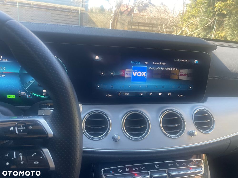 Mercedes-Benz Klasa E 300 de 4Matic 9G-TRONIC AMG Line - 5