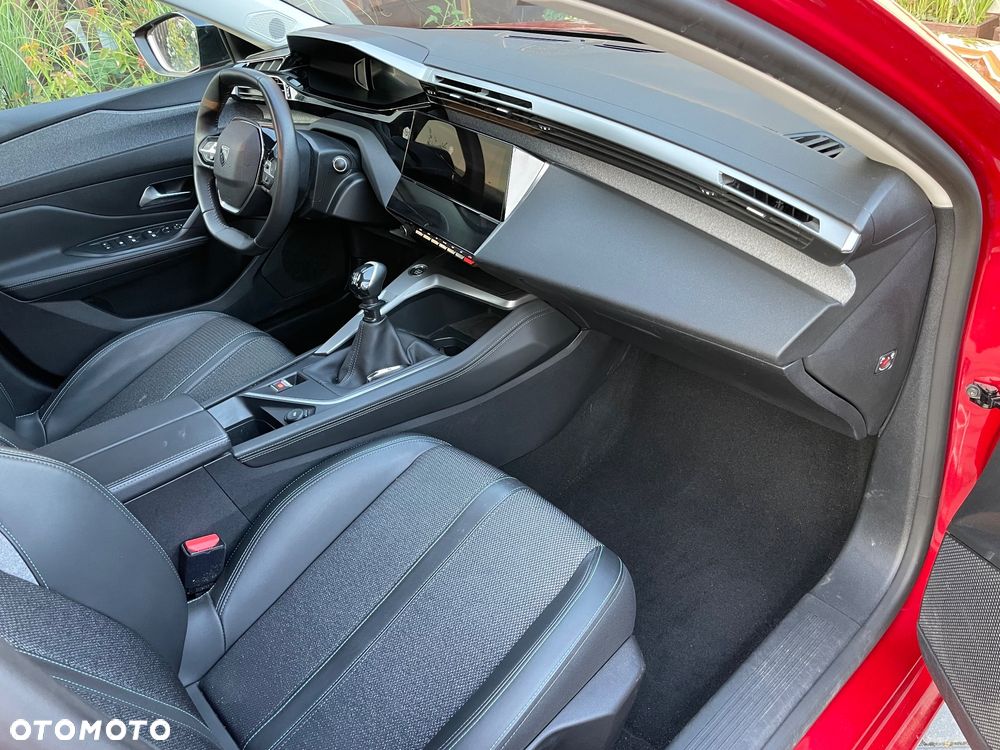 Peugeot 308 PureTech 130 GPF Stop & Start Allure Business-Paket - 13